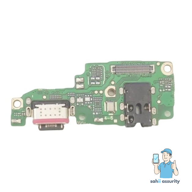 Charging Connector Flex / PCB Board for Vivo Y31 2021 thumbnail